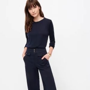 J Crew Merino Wool Sweater Sz Medium